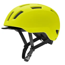 Smith Transit Mips, cykelhjelm, gul