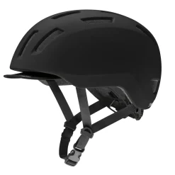 Smith Transit Mips, cykelhjelm, sort