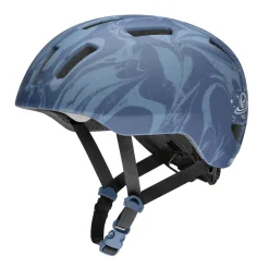 Smith Transit Mips cykelhjelm, junior, blå