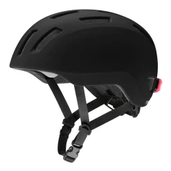 Smith Transit Mips cykelhjelm, junior, sort