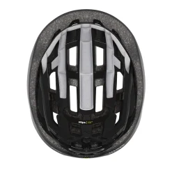 Smith Transit Mips cykelhjelm, junior, sort