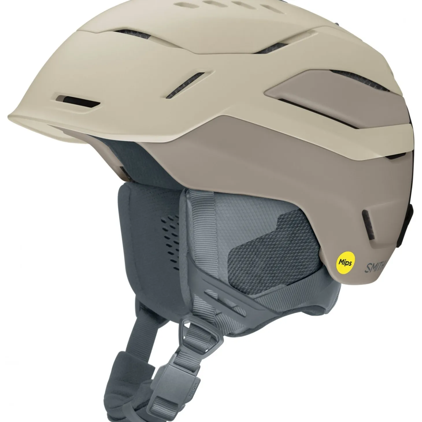 Smith Vantage 2 MIPS, skihjelm, beige
