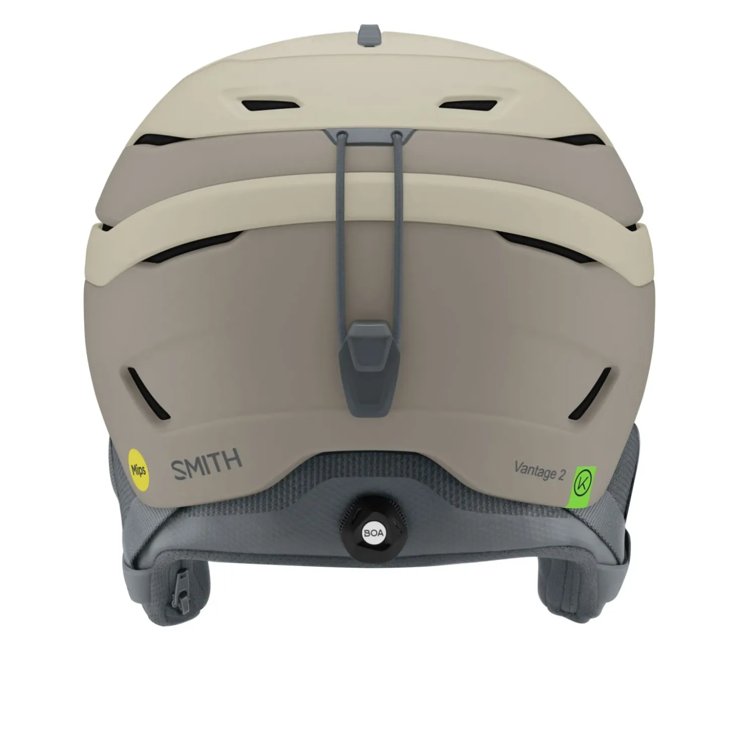 Smith Vantage 2 MIPS, skihjelm, beige
