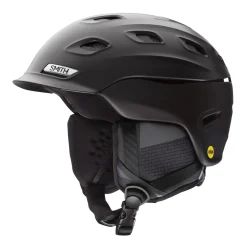 Smith Vantage MIPS, skihjelm, mat sort