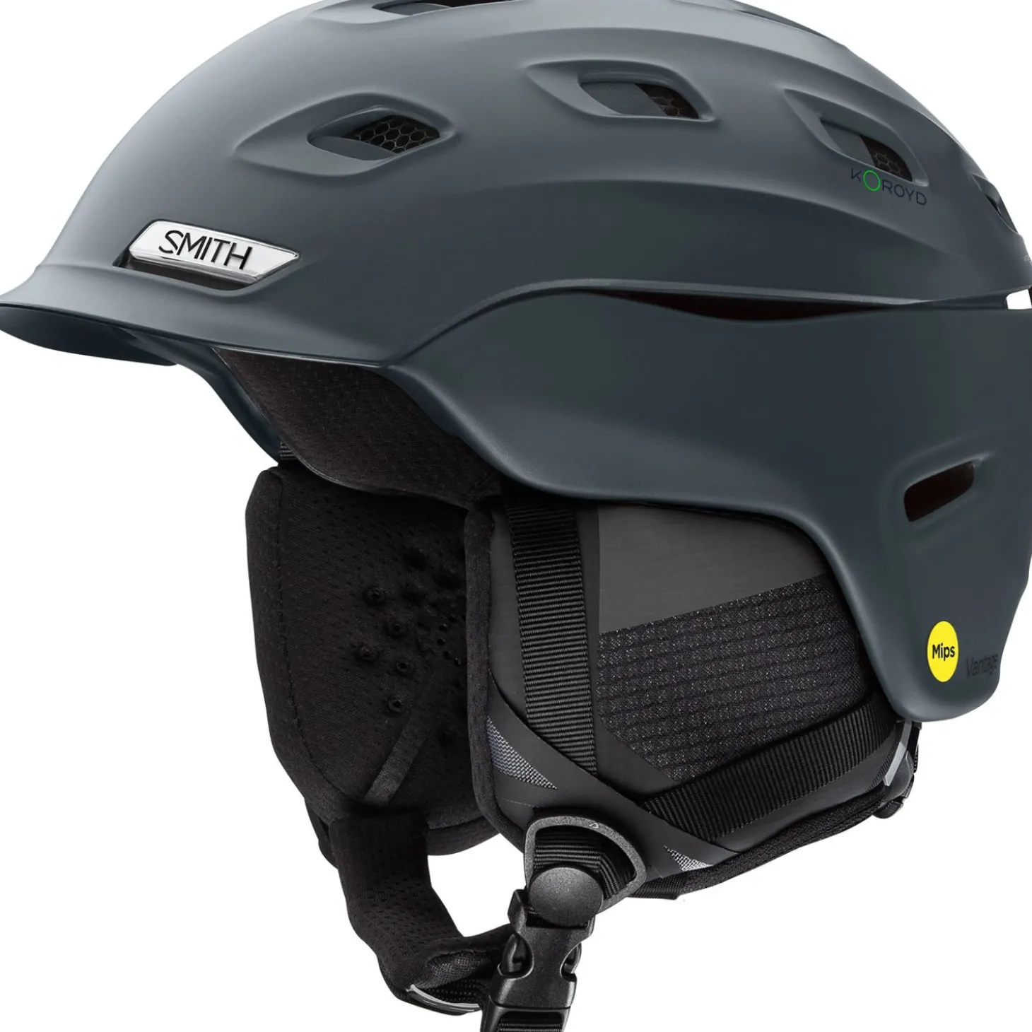 Smith Vantage MIPS, skihjelm, grå