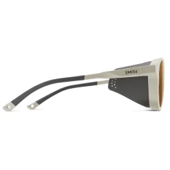 Smith Venture, solbriller, matte bone