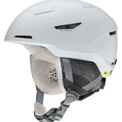 Smith Vida MIPS, skihjelm, dame, hvid
