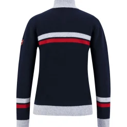 Swix Blizzard Warm, sweater, dame, navy