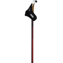 Swix Dynamic D1, langrendsstave, sort