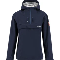 Swix Fjell, anorak, herre, navy