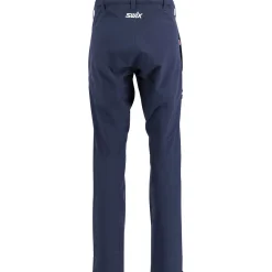 Swix Fjell skalbukser/anorak sæt, herre, navy