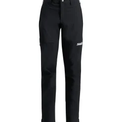 Swix Fjell skalbukser/anorak sæt, dame, sort