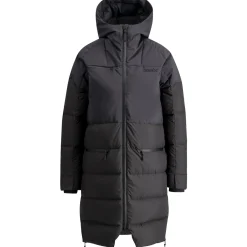 Swix Horizon Down Parka, dame, sort