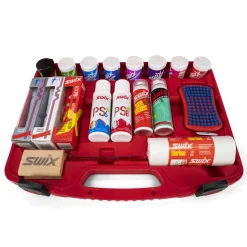 Swix Medium Wax Case XC, Filled