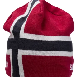 Swix Norway, hue, rød