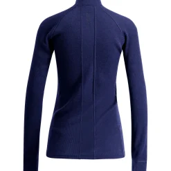 Swix RaceX Merino Half Zip, dame, navy