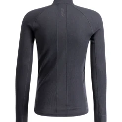 Swix RaceX Merino Half Zip, herre, mørkegrå