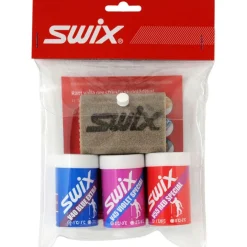Swix voks, Gunde pakke