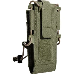 Tasmanian Tiger Digi Radio Pouch, radio lomme, grøn