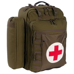 Tasmanian Tiger First Responder MKIII, førstehjælpstaske, grøn