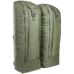 Tasmanian Tiger Front-Side pouch 16 (Pair), taske, grøn