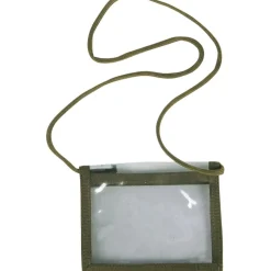 Tasmanian Tiger ID Holder, grøn