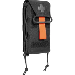 Tasmanian Tiger IFAK Pouch Vertical, førstehjælp, sort