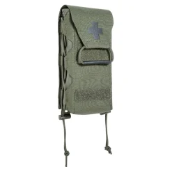 Tasmanian Tiger IFAK Pouch Vertical, førstehjælp, sort