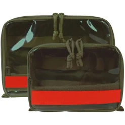 Tasmanian Tiger Medic Pouch Set VL, multitaske, grøn