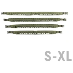 Tasmanian Tiger Molle Hyp Belt, bælte, grøn
