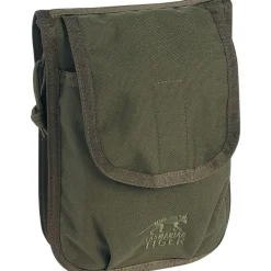 Tasmanian Tiger Note Book Pocket, multitaske, grøn