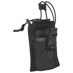 Tasmanian Tiger Tac Pouch 3 Radio, radiotaske, sort