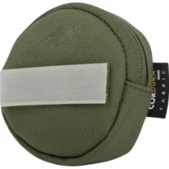 Tasmanian Tiger Tac Pouch Round VL, cover, grøn