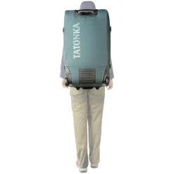 Tatonka Barrel Roller 80, rejsetaske, sort