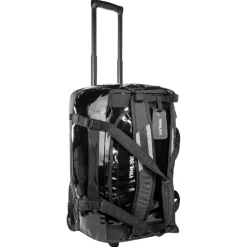 Tatonka Barrel Roller 60, trolley, sort