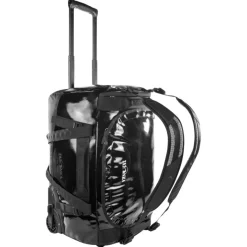 Tatonka Barrel Roller 60, trolley, sort