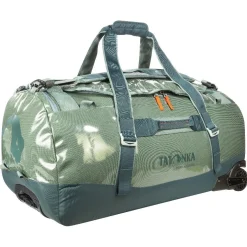 Tatonka Barrel Roller 80, trolley, grøn