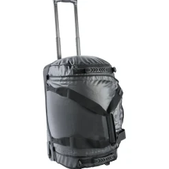 Tatonka Barrel Roller M, trolley, sort