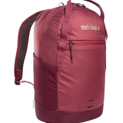 Tatonka City Pack 15L, rygsæk, rød