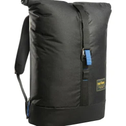 Tatonka City Rolltop, rygsæk, sort