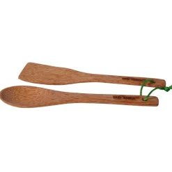 Tatonka Cooking Spoon Set, kogesæt, brun