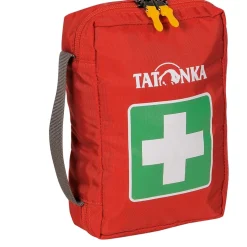 Tatonka First Aid S, førstehjælpstaske, rød