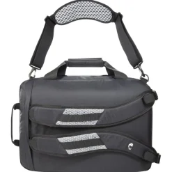 Tatonka Flight Barrel, rejsetaske, sort
