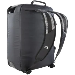 Tatonka Flight Barrel, rejsetaske, sort