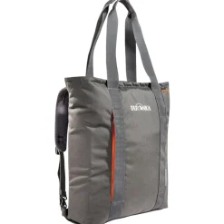 Tatonka Grip Bag, skuldertaske, grå