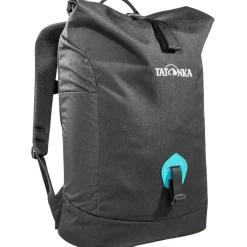 Tatonka Grip Rolltop Pack S, rygsæk, sort
