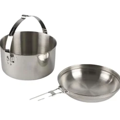 Tatonka Kettle 2,5L, kedel, sølv