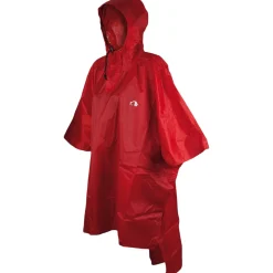 Tatonka Poncho 1, regnslag, rød