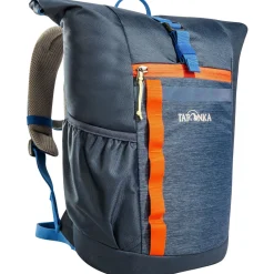 Tatonka Rolltop Pack JR 14L, rygsæk, børn, blå
