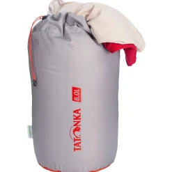 Tatonka Stuff Bag 8L, pakkepose, grå